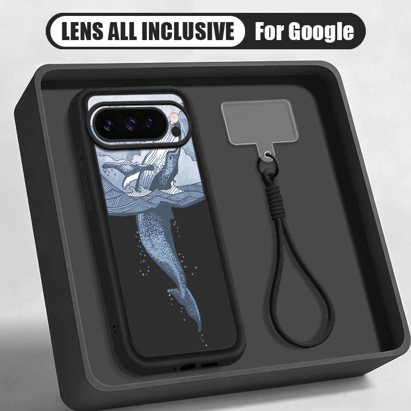 جراب هاتف سيليكون ناعم بتصميم  - مراجعة Phone Cases With Straps وسعره
