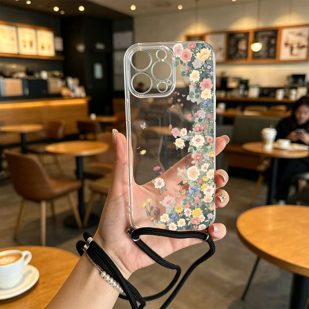 جراب هاتف بحزام كروس بودي وحبل - مراجعة Phone Cases With Straps وسعره