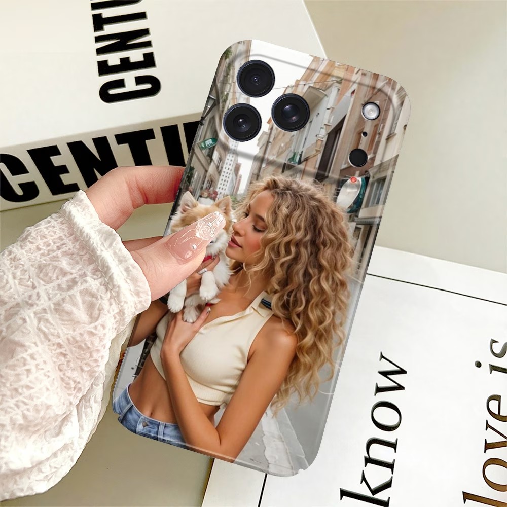 غطاء هاتف مخصص بتصميم شخصي للص - مراجعة Phone Cases Diy وسعره