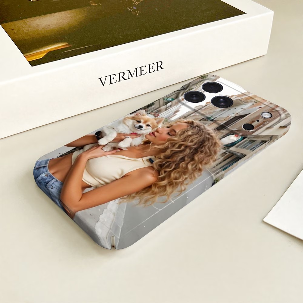 غطاء هاتف مخصص بتصميم شخصي للص - مراجعة Phone Cases Diy وسعره
