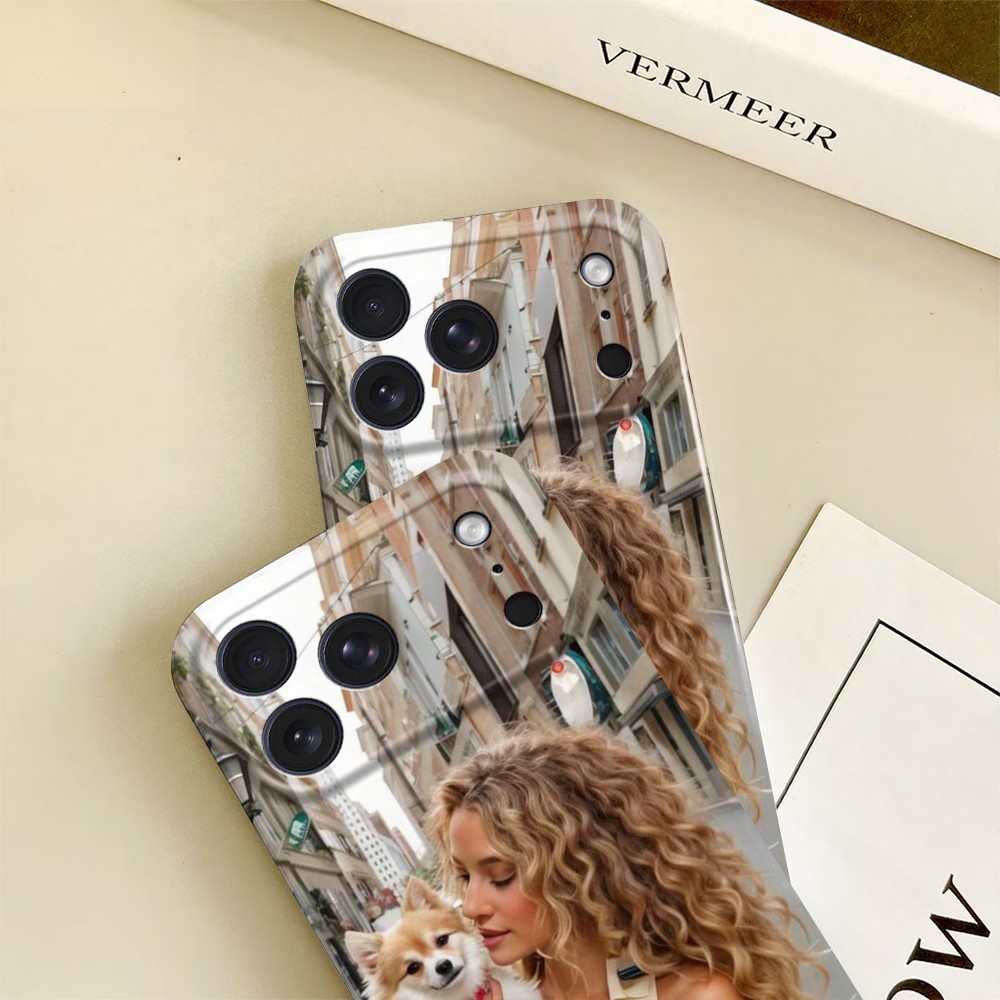 غطاء هاتف مخصص بتصميم شخصي للص - مراجعة Phone Cases Diy وسعره