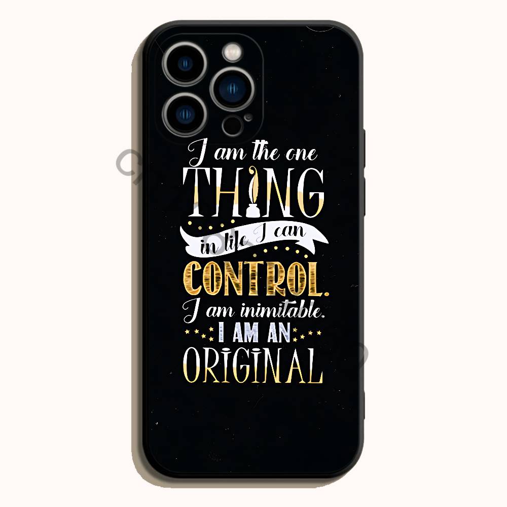 غطاء هاتف سيليكون أسود ناعم من - مراجعة Phone Cases Hamilton وسعره