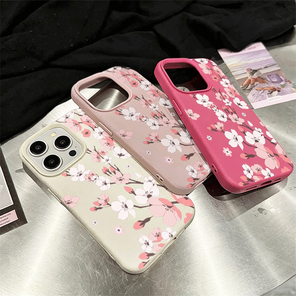 جراب هاتف سيليكون مطفأ اللمعة  - مراجعة Phone Cases Korean وسعره