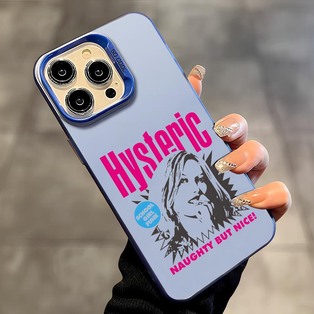 جراب هاتف H_Hysteric G_Glamour - مراجعة Phone Cases Cool Girl وسعره