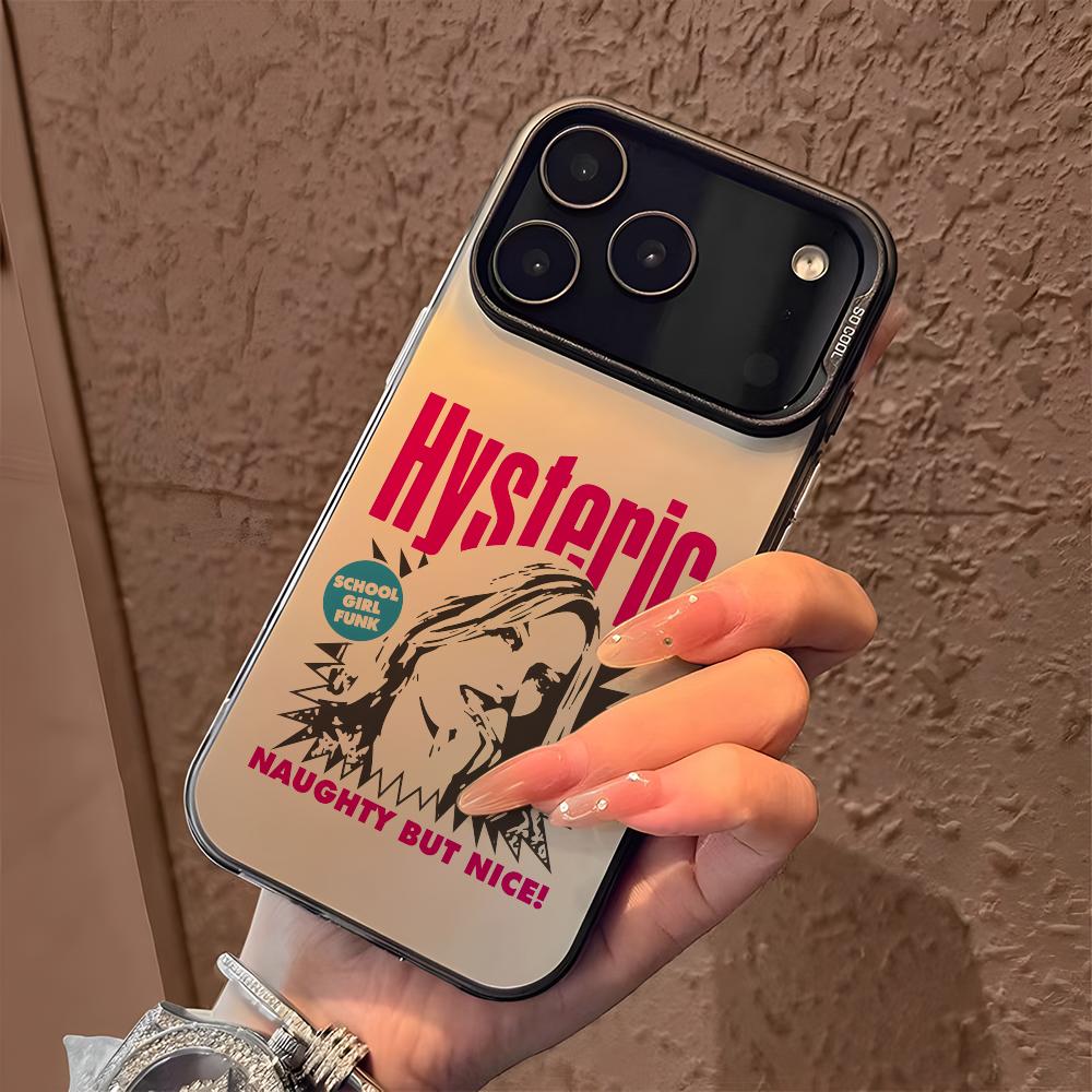 جراب هاتف H_Hysteric G_Glamour - مراجعة Phone Cases Cool Girl وسعره