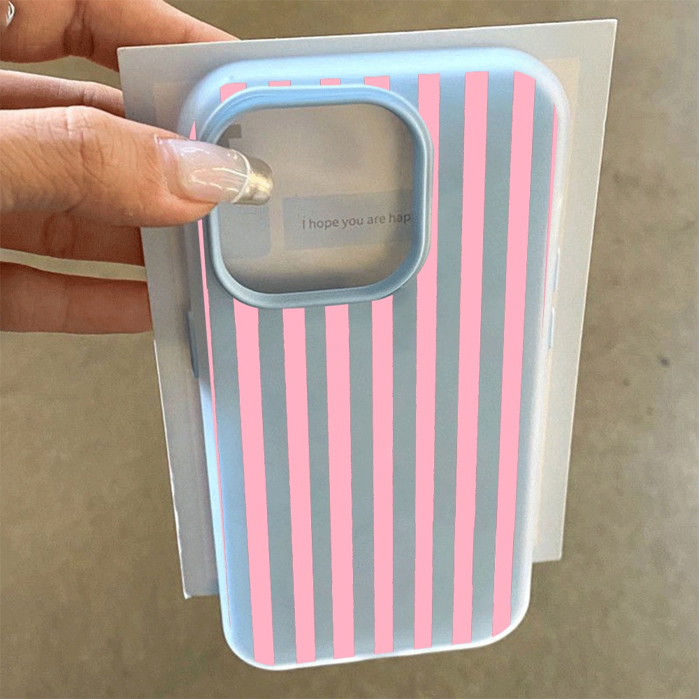 غطاء هاتف بسيط بتصميم شريط عمو - مراجعة Phone Cases Iphone 11 وسعره