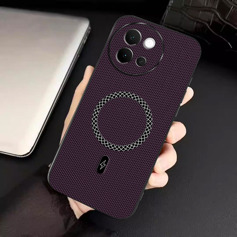 جراب هاتف بيرويك فيفو V40 لايت - مراجعة Phone Cases Vivo وسعره