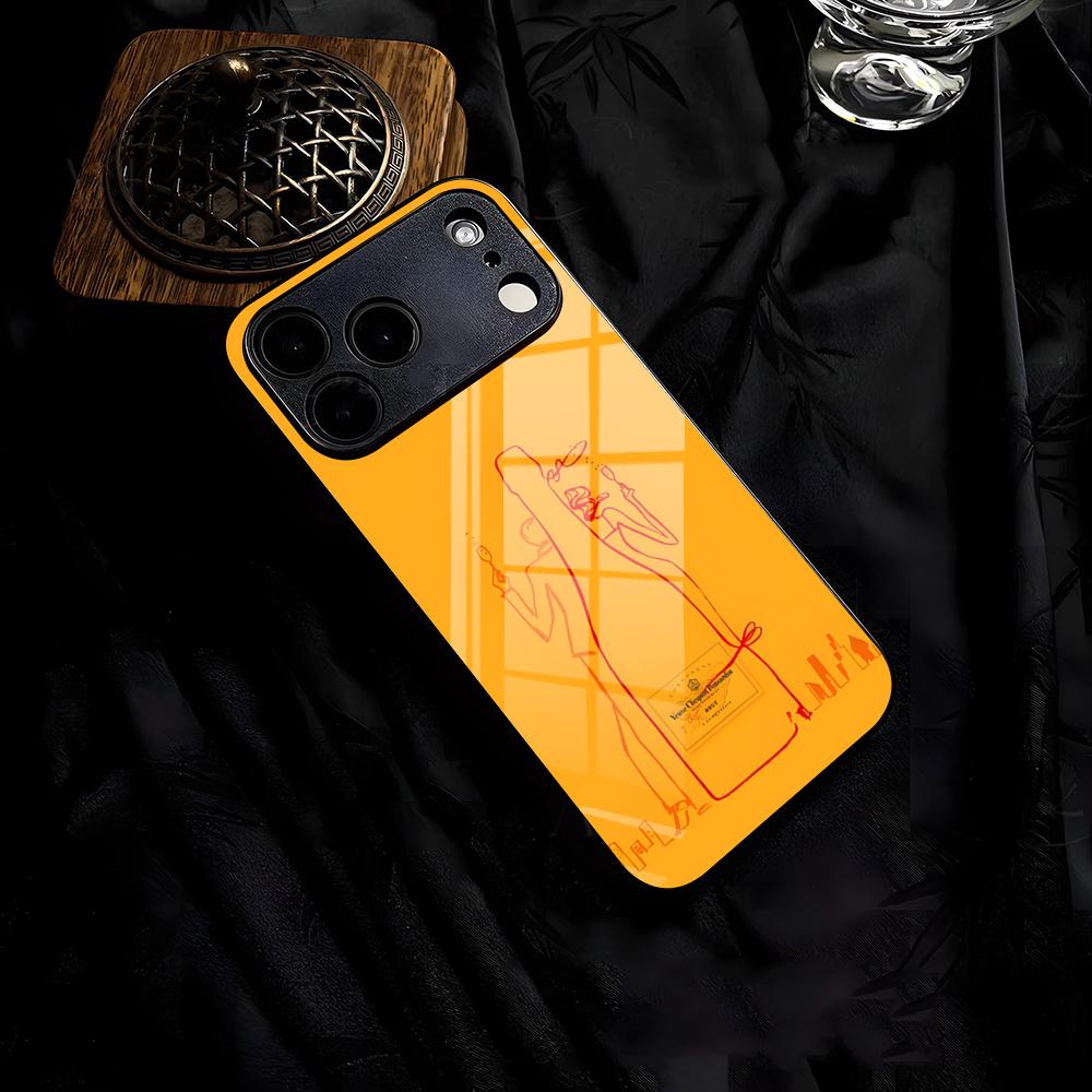 جراب هاتف V-Veuve Of C-Clicquo - مراجعة Phone Cases Louis Vuitton وسعره