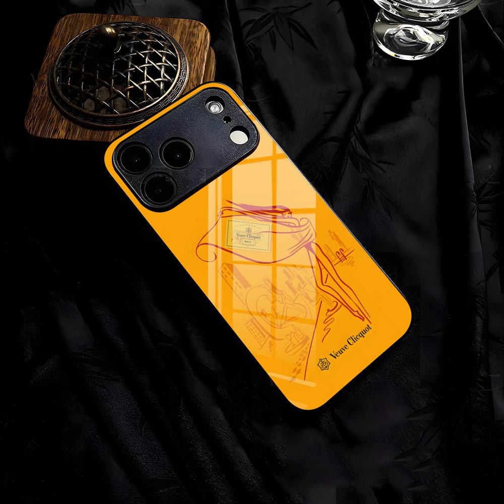 جراب هاتف V-Veuve Of C-Clicquo - مراجعة Phone Cases Louis Vuitton وسعره