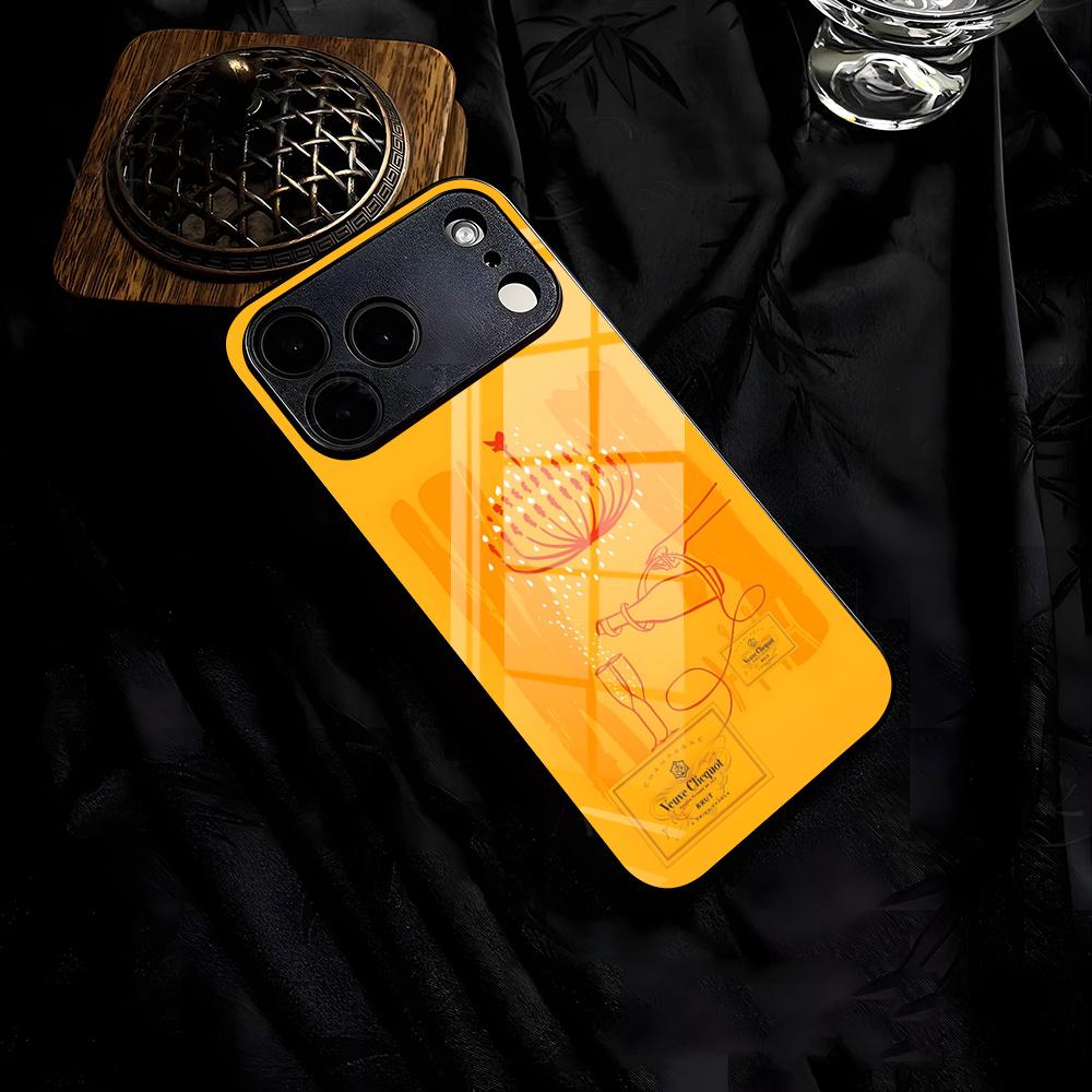 جراب هاتف V-Veuve Of C-Clicquo - مراجعة Phone Cases Louis Vuitton وسعره