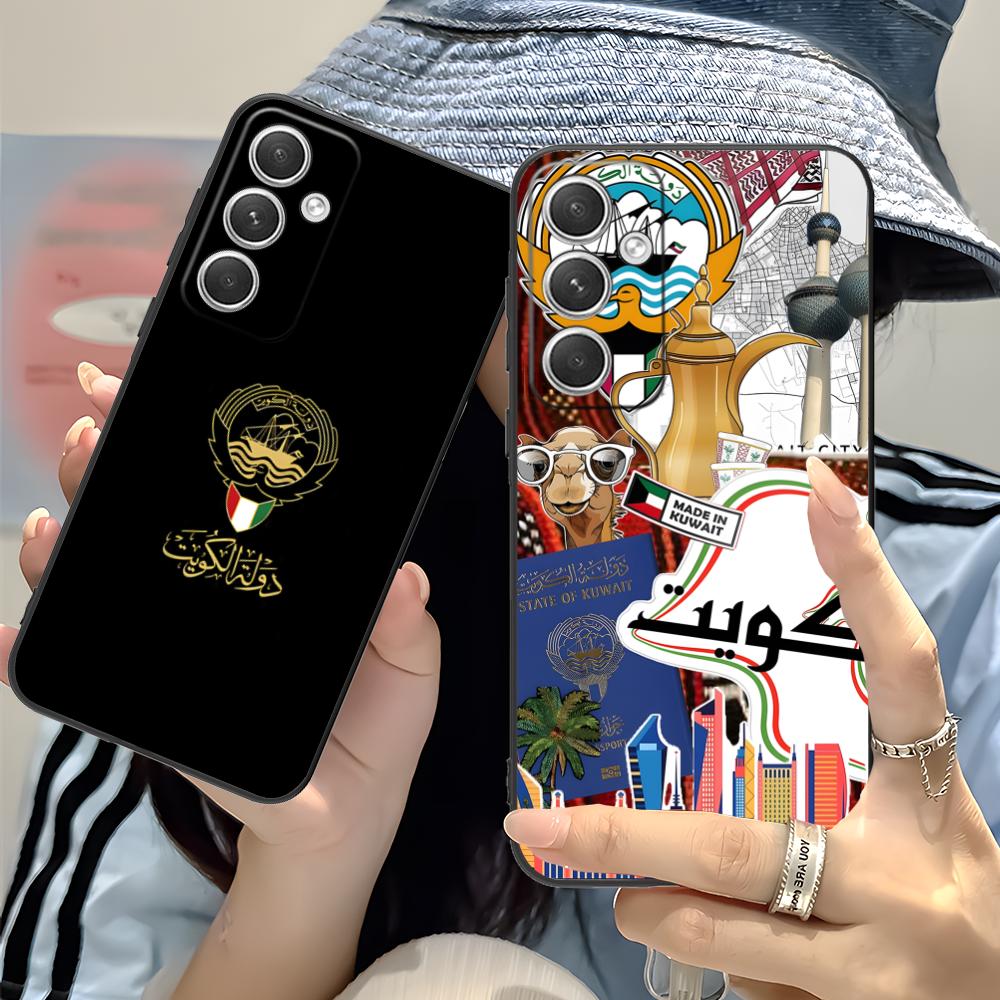 الكويت العلم المحمول قضية الها - مراجعة Phone Cases Kuwait وسعره