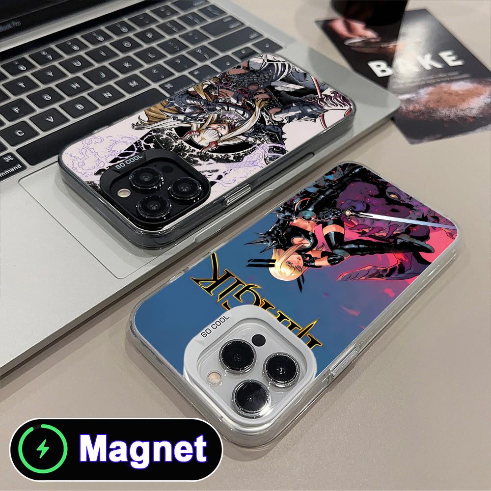 غطاء هاتف ماجيك إيليانا لآيفون - مراجعة Phone Cases With Magnet وسعره