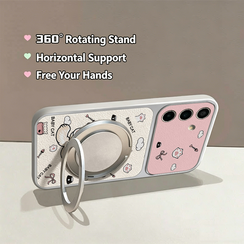 جراب هاتف بتصميم قطة كرتونية ل - مراجعة Phone Cases With Stand وسعره