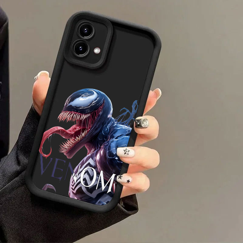 غطاء هاتف بتصميم فينوم من مارف - مراجعة Phone Cases Motorola وسعره