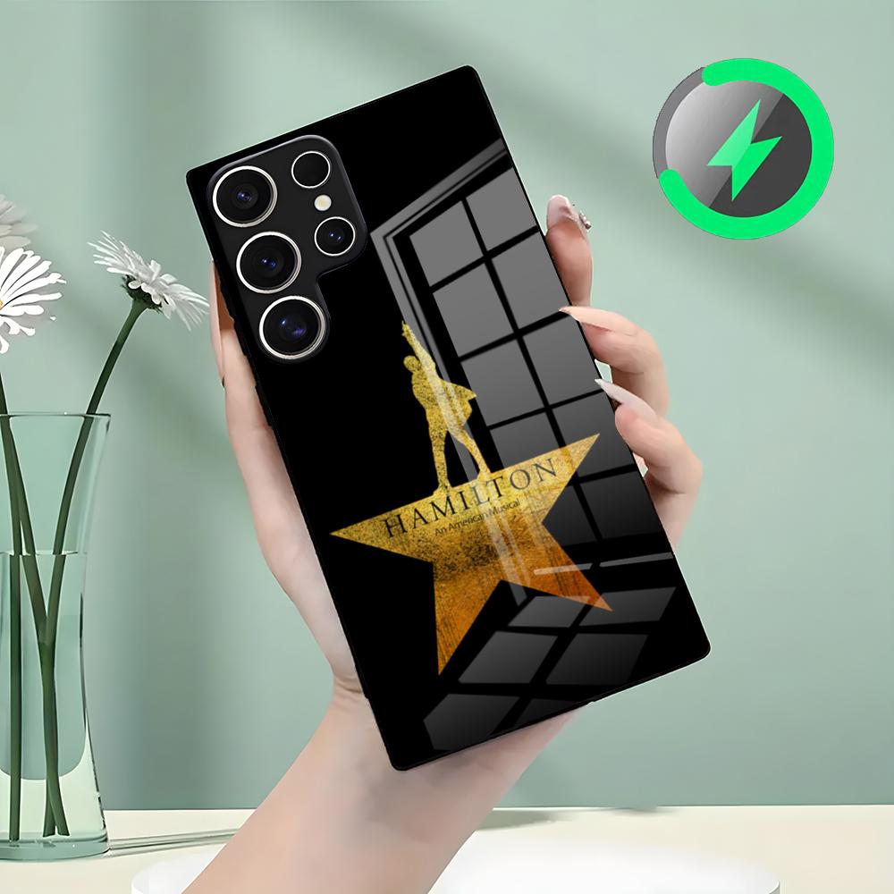 حافظة هاتف هاميلتون ميوزيكال ل - مراجعة Phone Cases Hamilton وسعره
