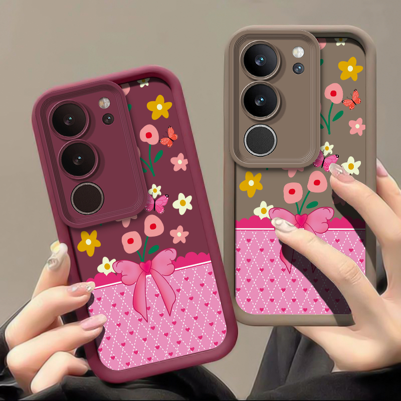 حافظة هاتف من السيليكون غير ال - مراجعة Phone Cases Vivo وسعره