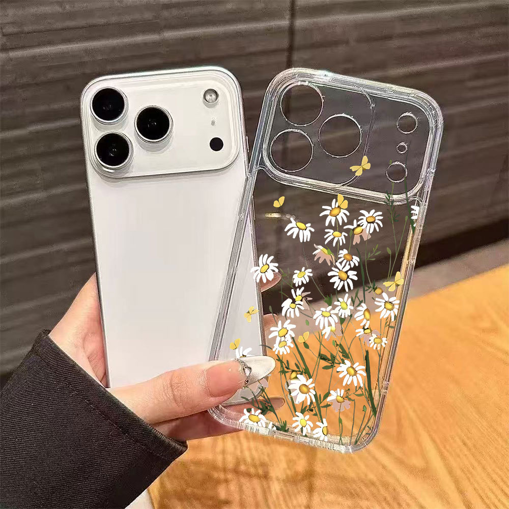 غطاء هاتف جديد بتصميم زهرة الأ - مراجعة Phone Cases Iphone 11 وسعره