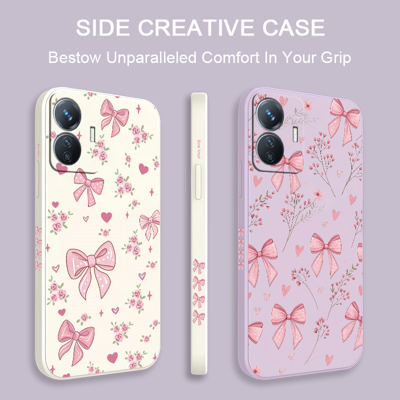 غطاء هاتف سيليكون ماتي لـ Vivo - مراجعة Phone Cases Vivo وسعره