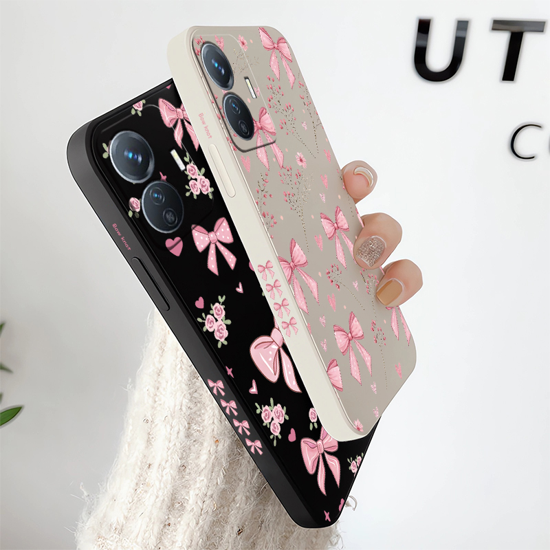 غطاء هاتف سيليكون ماتي لـ Vivo - مراجعة Phone Cases Vivo وسعره