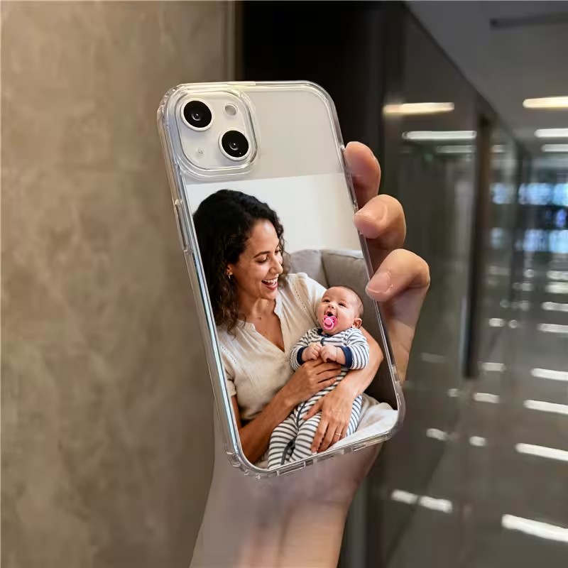 غطاء خلفي مغناطيسي شفاف من الأ - مراجعة Phone Cases Diy وسعره