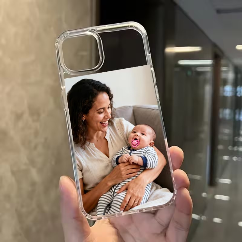 غطاء خلفي مغناطيسي شفاف من الأ - مراجعة Phone Cases Diy وسعره