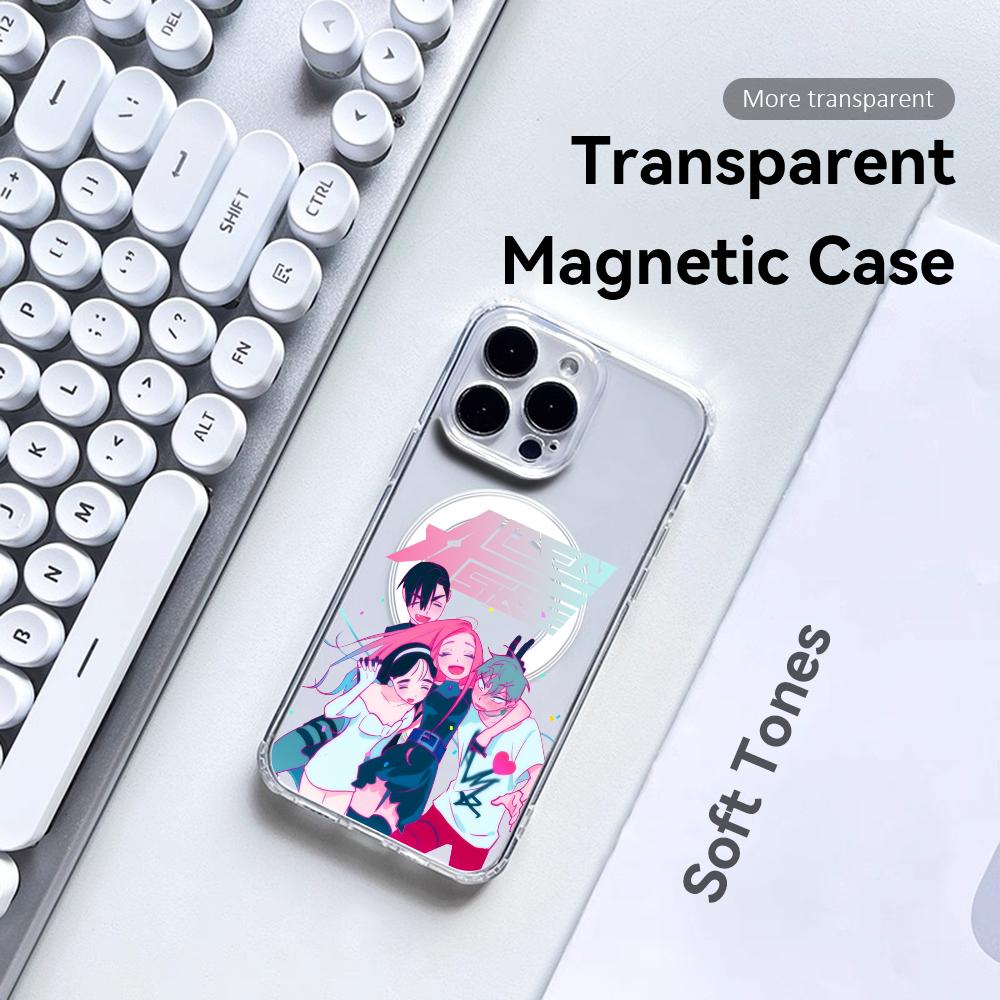 جراب هاتف أنيمي A-Alien Stage  - مراجعة Phone Cases Clear وسعره