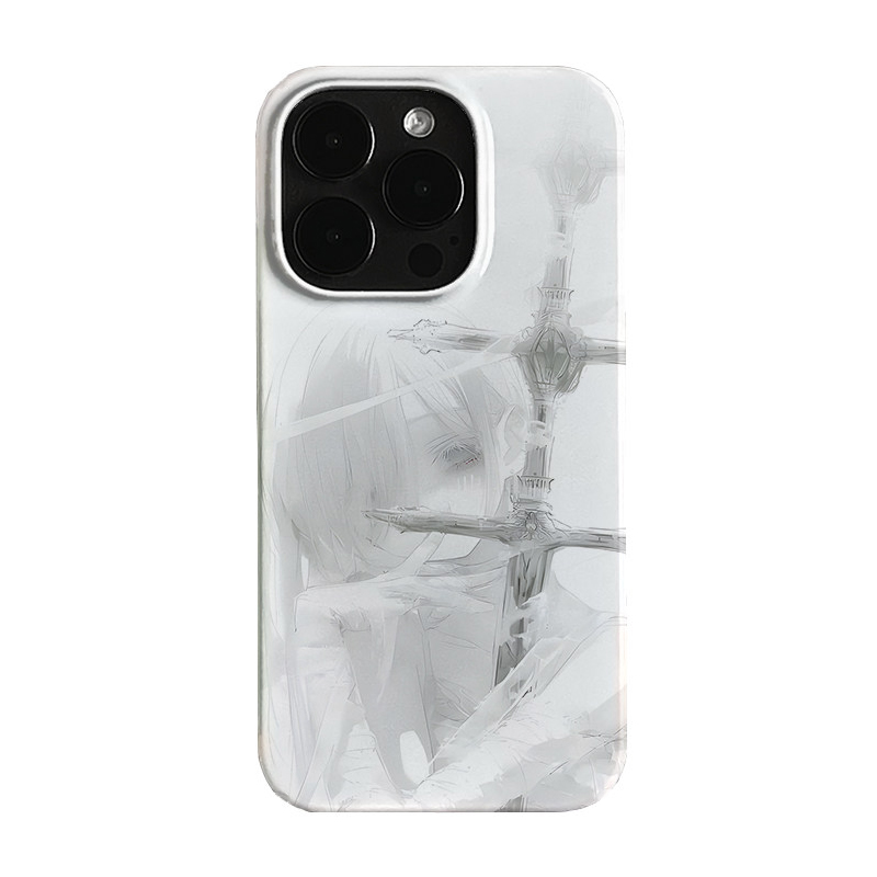 جراب هاتف سيليكون مقاوم للصدما - مراجعة Phone Cases Cool Girl وسعره
