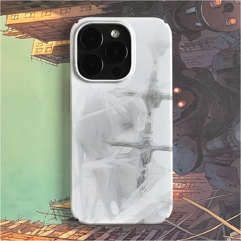 جراب هاتف سيليكون مقاوم للصدما - مراجعة Phone Cases Cool Girl وسعره