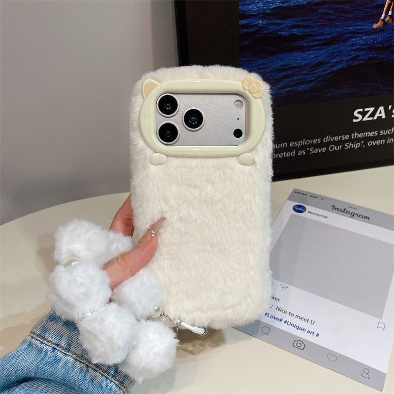 غطاء هاتف فاخر من الفرو الناعم - مراجعة Phone Cases Iphone 11 وسعره