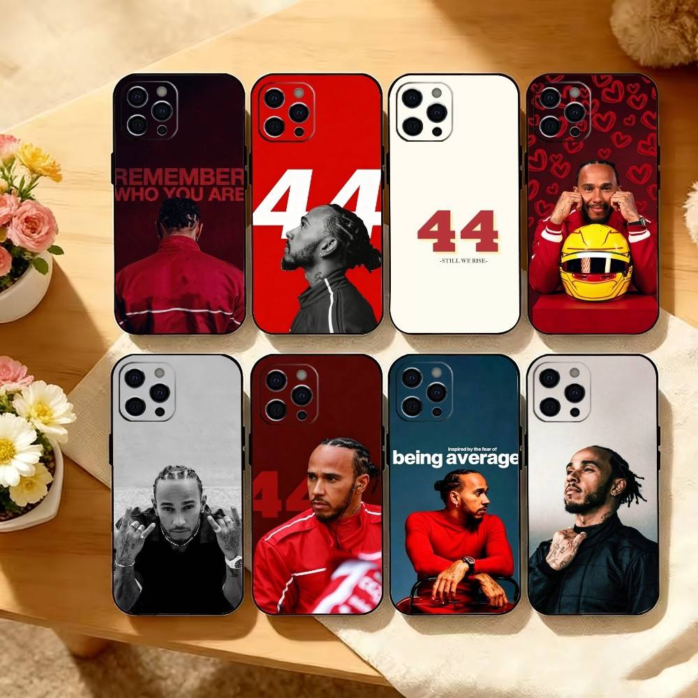 غطاء هاتف لسائق السباق لويس ها - مراجعة Phone Cases Hamilton وسعره