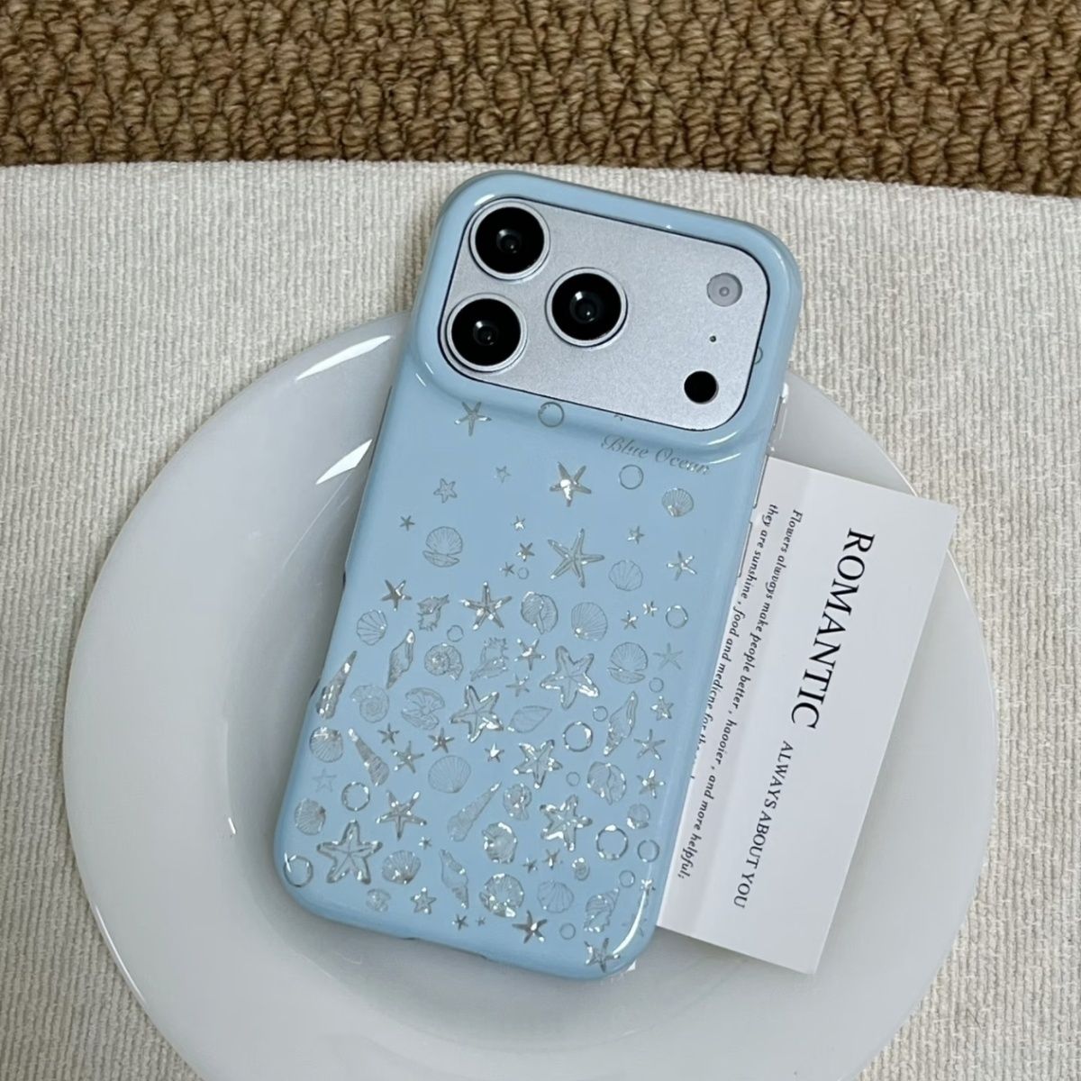 غطاء هاتف كوري بلون النعناع مع - مراجعة Phone Cases Korean وسعره