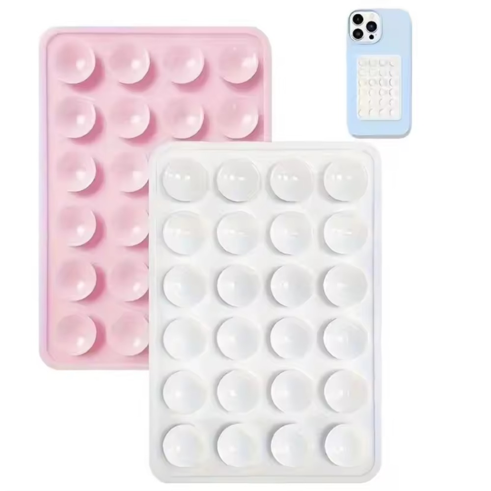حامل هاتف سيليكون لاصق متعدد ا - مراجعة Phone Cases With Stand وسعره