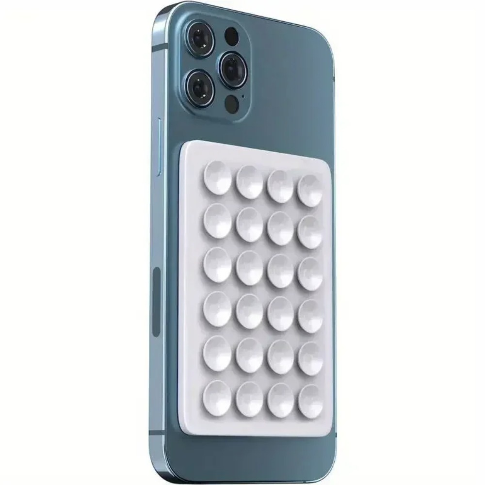 حامل هاتف سيليكون لاصق متعدد ا - مراجعة Phone Cases With Stand وسعره