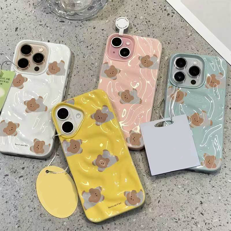 غطاء هاتف لآيفون 11 12 13 14 1 - مراجعة Phone Cases Korean وسعره