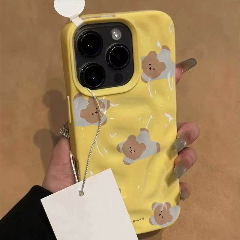 غطاء هاتف لآيفون 11 12 13 14 1 - مراجعة Phone Cases Korean وسعره