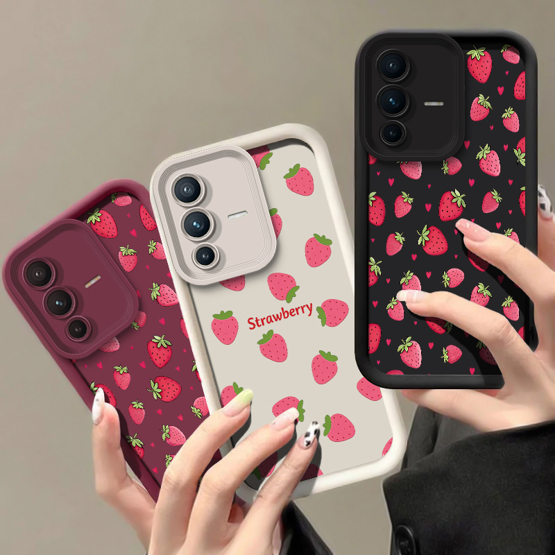 غطاء هاتف سيليكون لـ Vivo V70  - مراجعة Phone Cases Vivo وسعره
