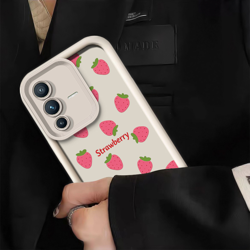 غطاء هاتف سيليكون لـ Vivo V70  - مراجعة Phone Cases Vivo وسعره