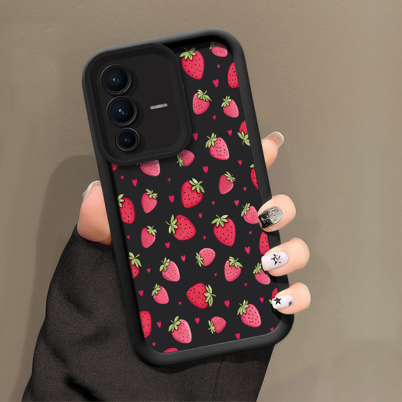 غطاء هاتف سيليكون لـ Vivo V70  - مراجعة Phone Cases Vivo وسعره