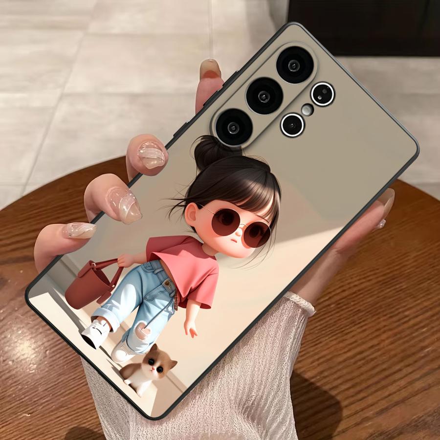 غطاء هاتف لسامسونج جالاكسي S26 - مراجعة Phone Cases Galaxy S24 وسعره