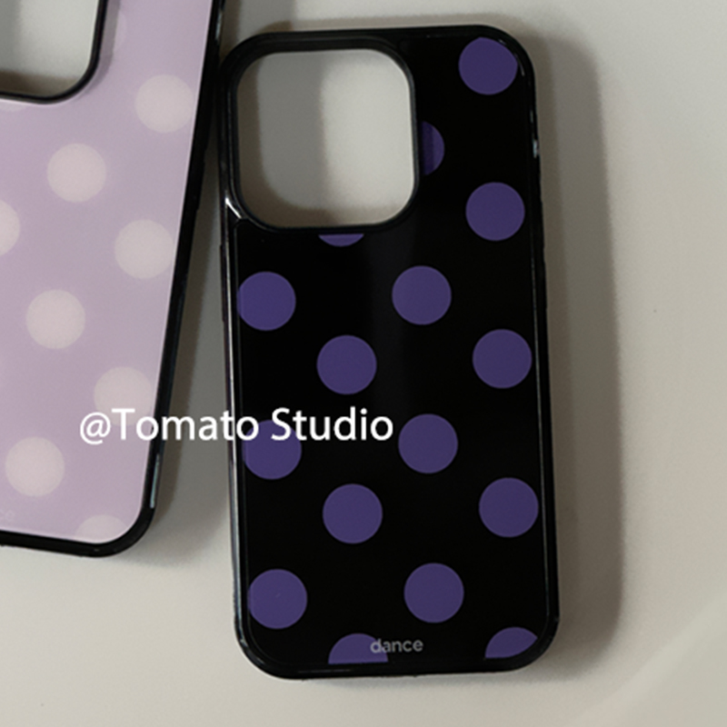 جراب هاتف كوري عصري بنقاط أرجو - مراجعة Phone Cases Korean وسعره