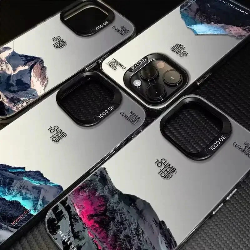 جبل الثلج المشهد الغروب جراب ه - مراجعة Phone Cases Nyc وسعره