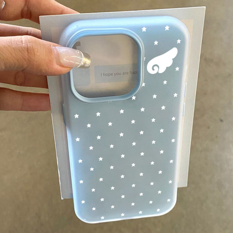 غطاء هاتف كوري أنيق بتصميم أجن - مراجعة Phone Cases Korean وسعره