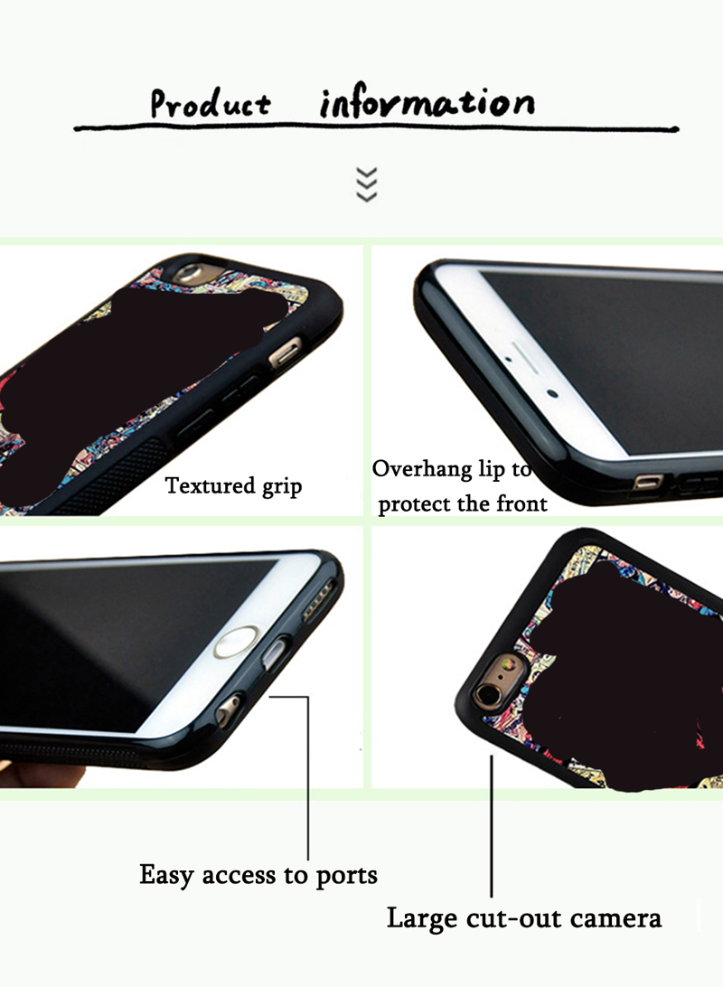 غطاء هاتف بنمط كلمات أغاني هام - مراجعة Phone Cases Hamilton وسعره
