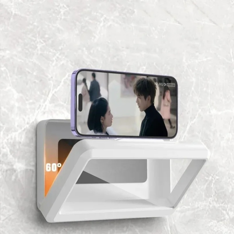 360 °   حامل هاتف خلوي قابل لل - مراجعة Phone Cases With Stand وسعره