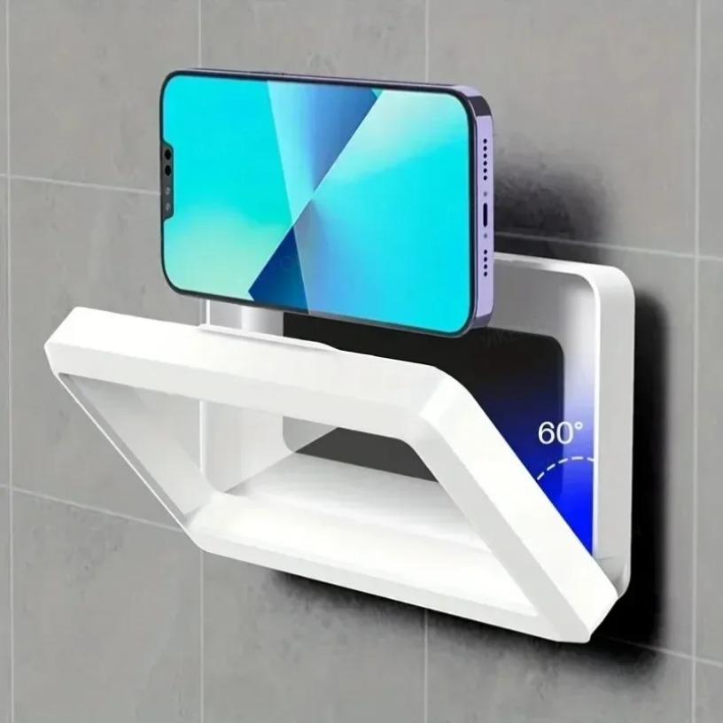 360 °   حامل هاتف خلوي قابل لل - مراجعة Phone Cases With Stand وسعره