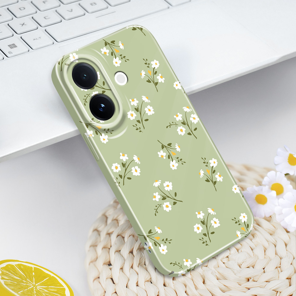 غطاء هاتف بتصميم زهرة النجمة ل - مراجعة Phone Cases Vivo وسعره