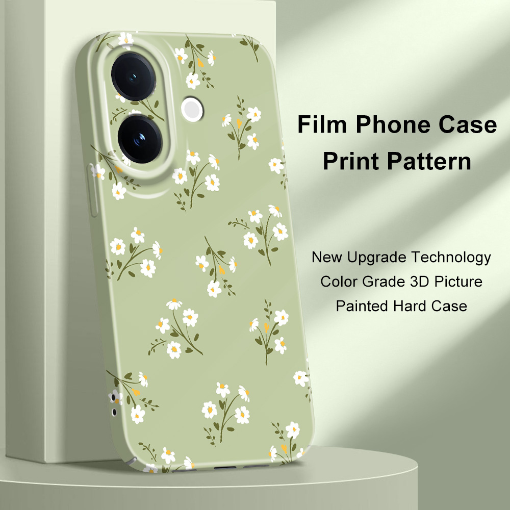 غطاء هاتف بتصميم زهرة النجمة ل - مراجعة Phone Cases Vivo وسعره