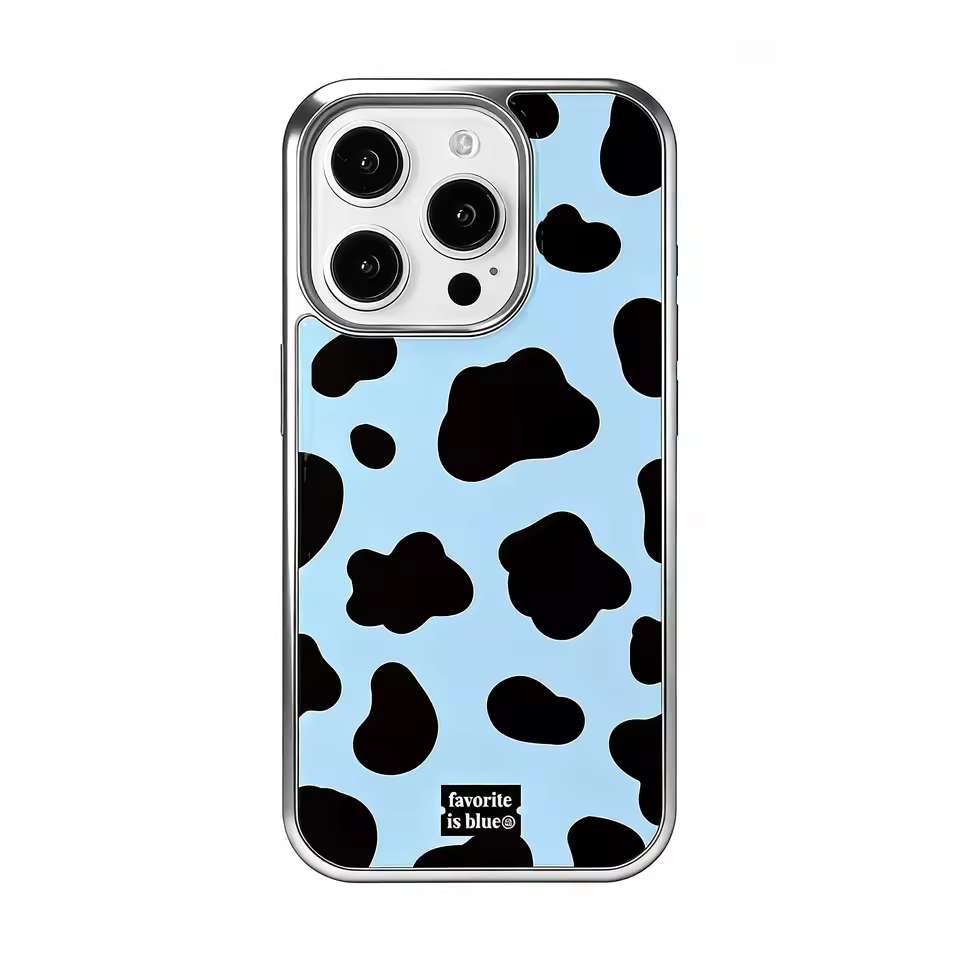 غطاء هاتف كوري فاخر بنقشة النج - مراجعة Phone Cases Korean وسعره