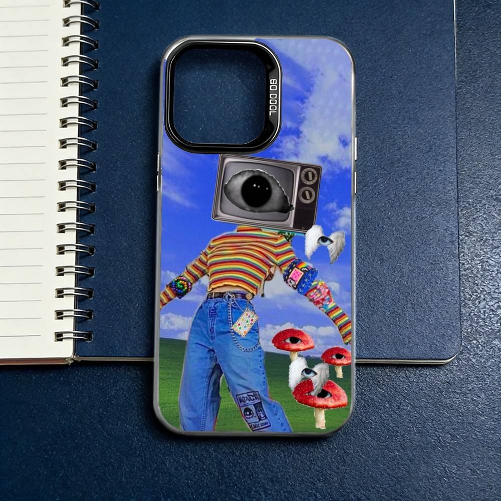 جراب هاتف V-Vintage Dreamcore  - مراجعة Phone Cases Louis Vuitton وسعره
