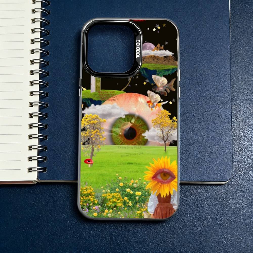 جراب هاتف V-Vintage Dreamcore  - مراجعة Phone Cases Louis Vuitton وسعره